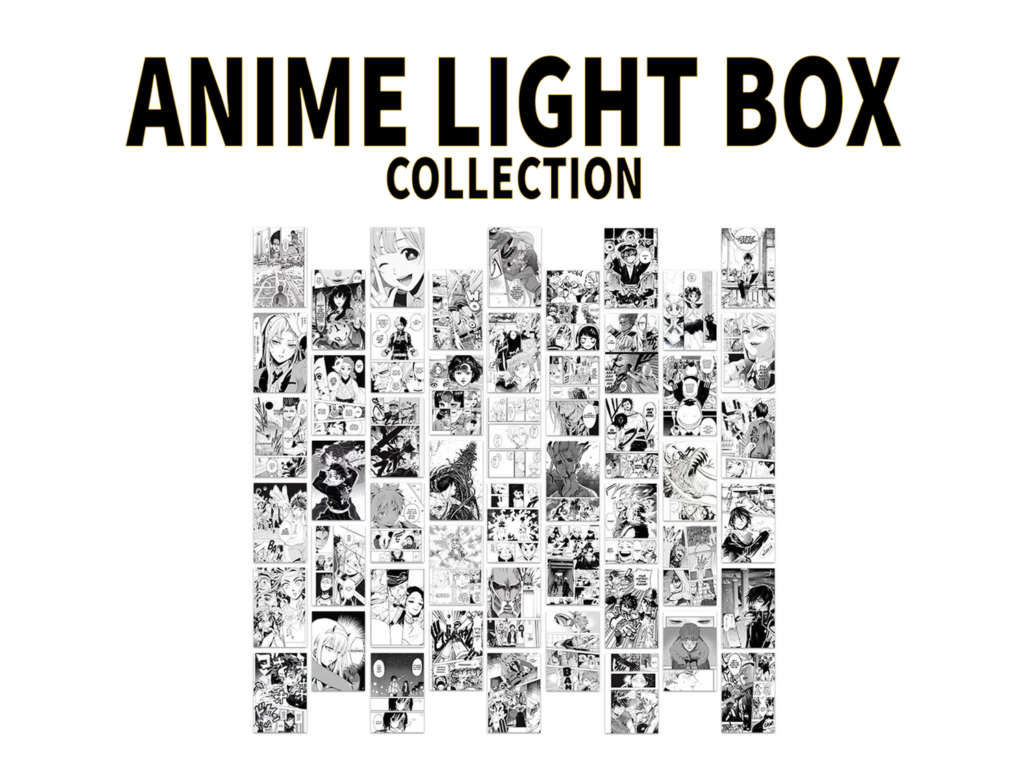 💡Anime Light Box