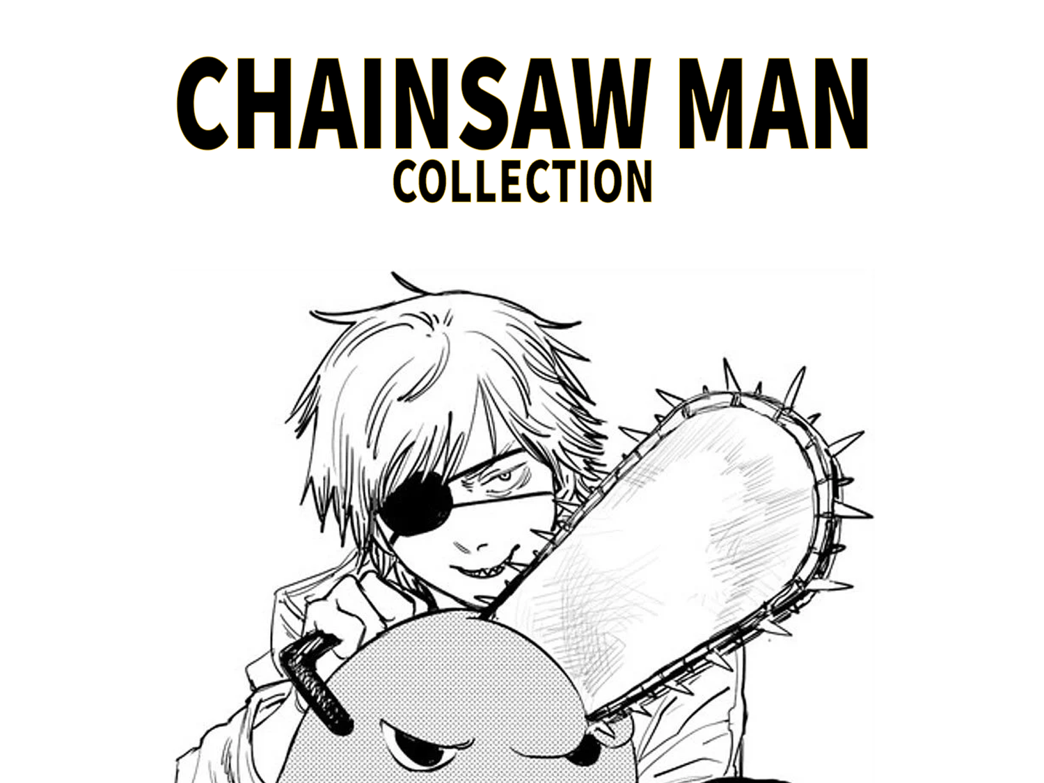 Chainsaw Man Light Boxes