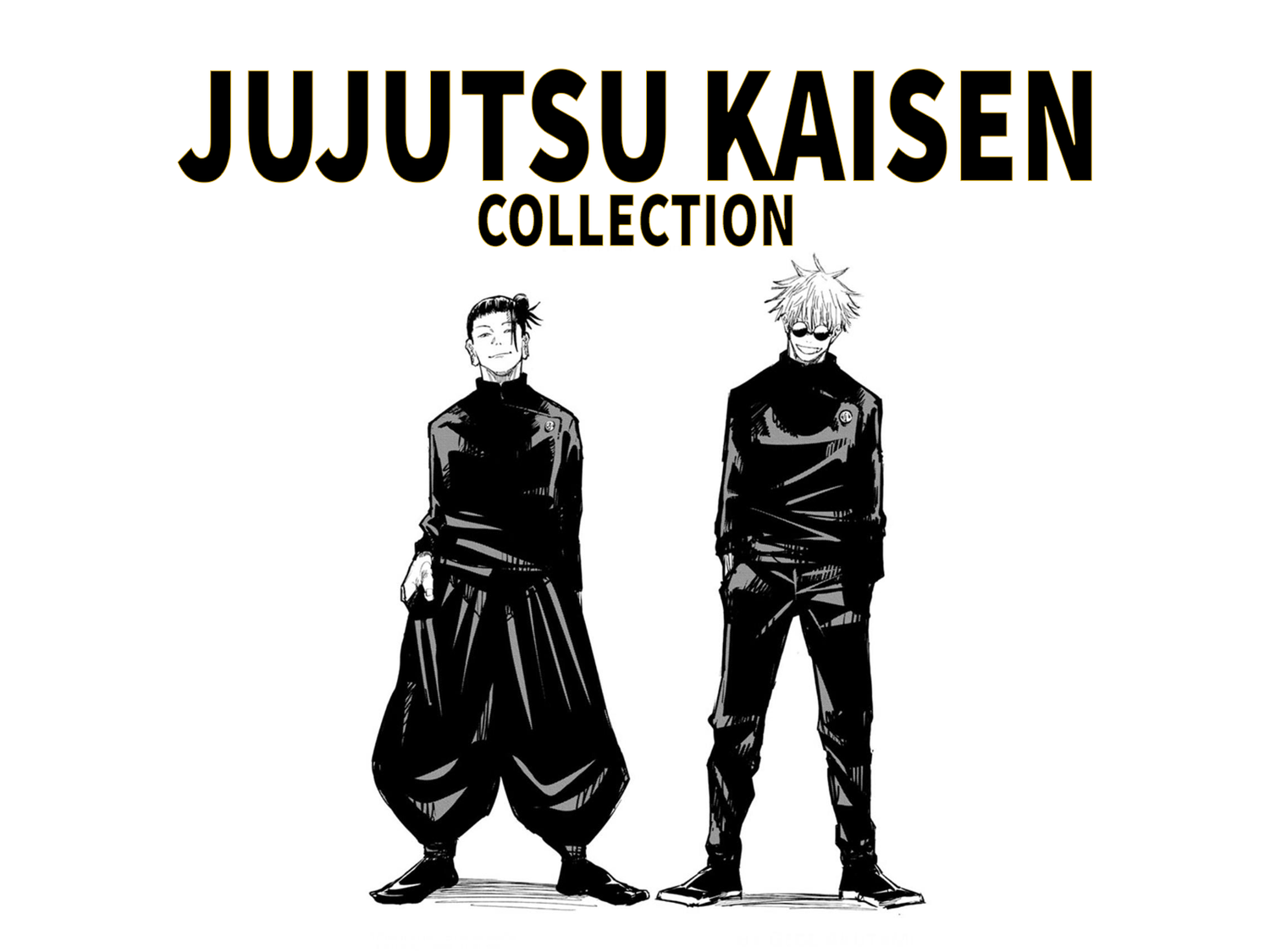 Jujutsu Kaisen Light Boxes