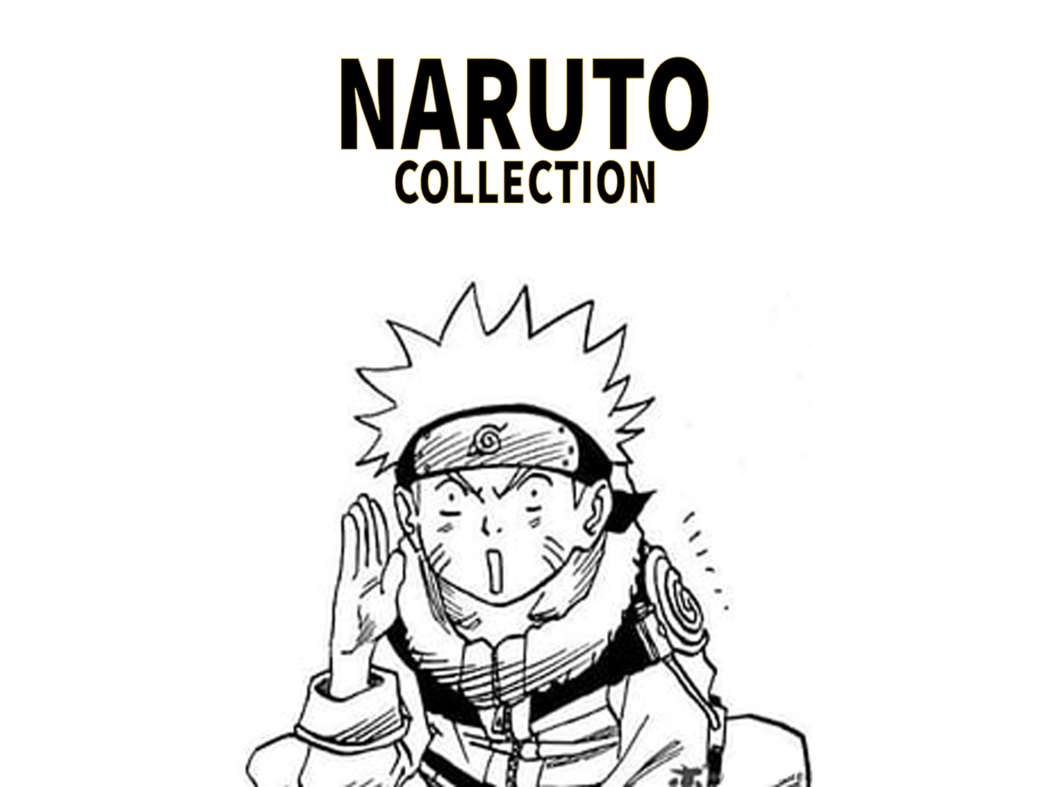 Naruto Light Boxes