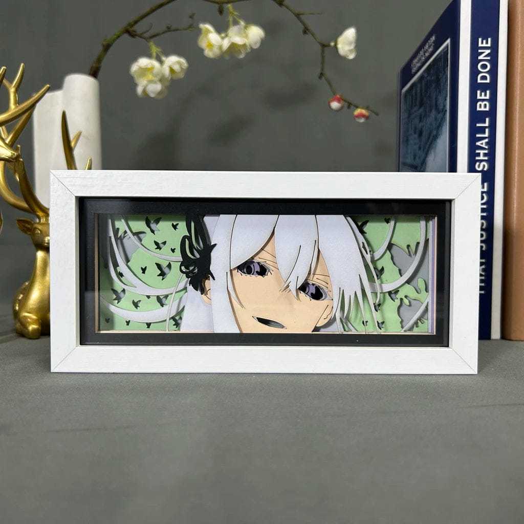 Echidna – Re:Zero Light Box - PandaLight