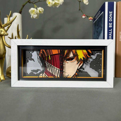 Denji - Chainsaw Man Light Box - PandaLight