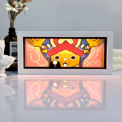 Chopper Rumbleball - One Piece Light Box - PandaLight