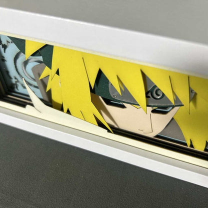 Minato Namikaze - Naruto Light Box - PandaLight