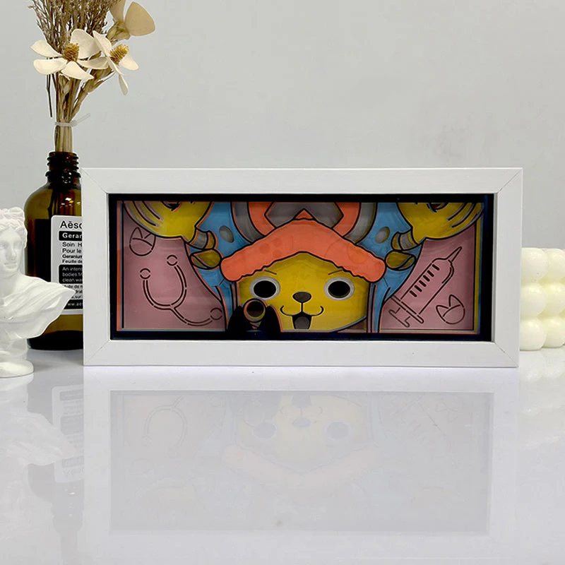 Chopper Rumbleball - One Piece Light Box - PandaLight