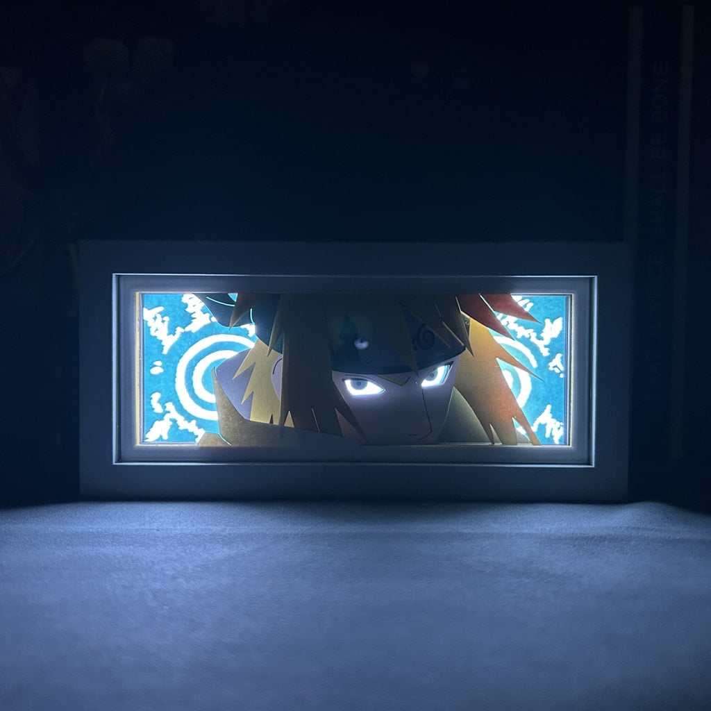 Minato Namikaze - Naruto Light Box - PandaLight