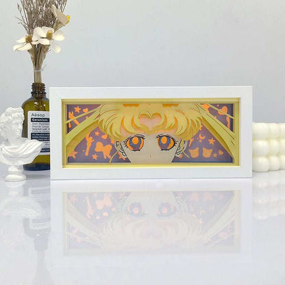 Sailor Moon - Sailor Moon Light Box - PandaLight