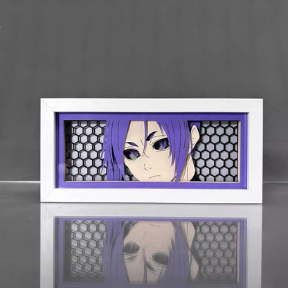 Reo Mikage - Blue Lock Light Box - PandaLight