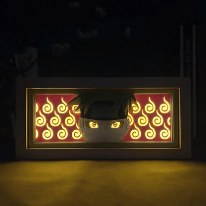 Uzumaki Naruto - Naruto Light Box - PandaLight