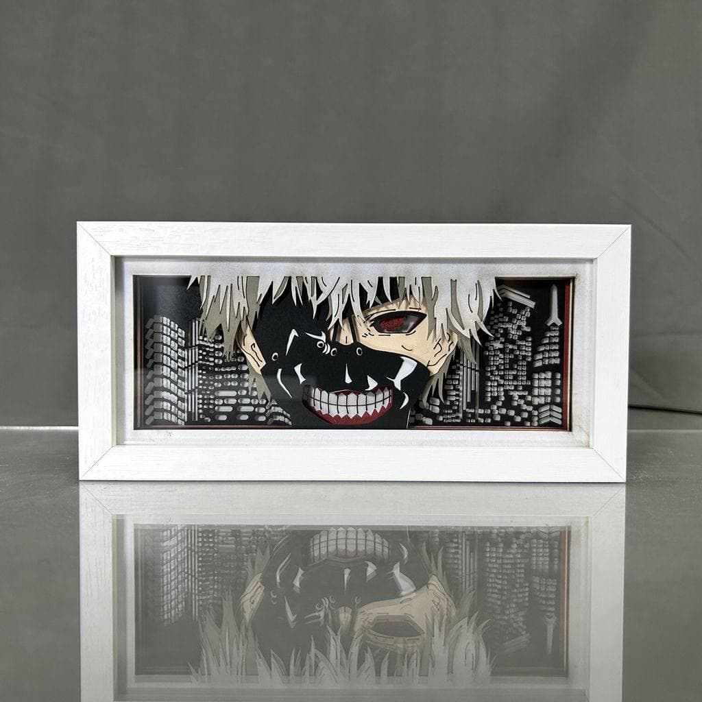 Ken Kaneki - Tokyo Ghoul Light Box - PandaLight