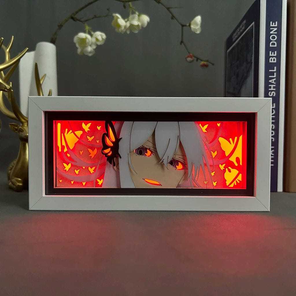 Echidna – Re:Zero Light Box - PandaLight