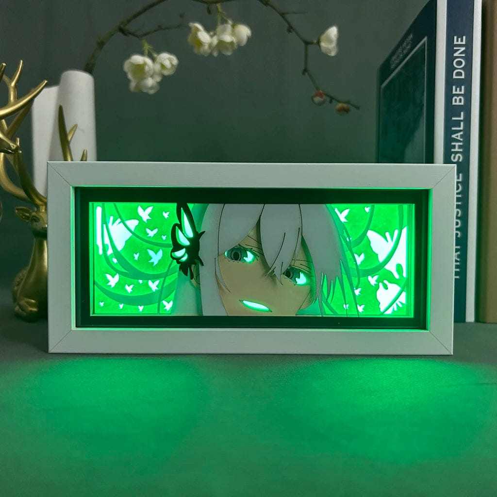 Echidna – Re:Zero Light Box - PandaLight