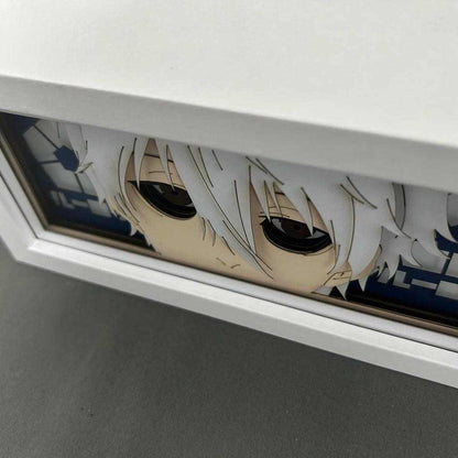 Seishiro Nagi - Blue Lock Light Box - PandaLight