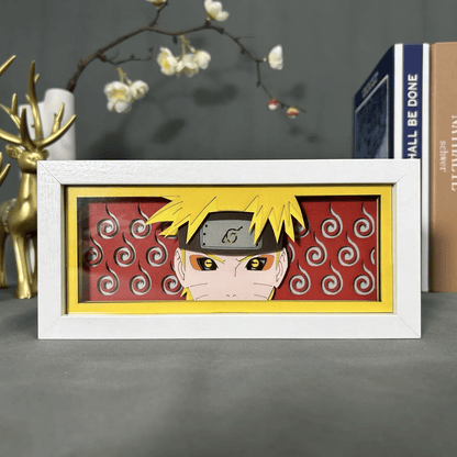 Uzumaki Naruto - Naruto Light Box - PandaLight