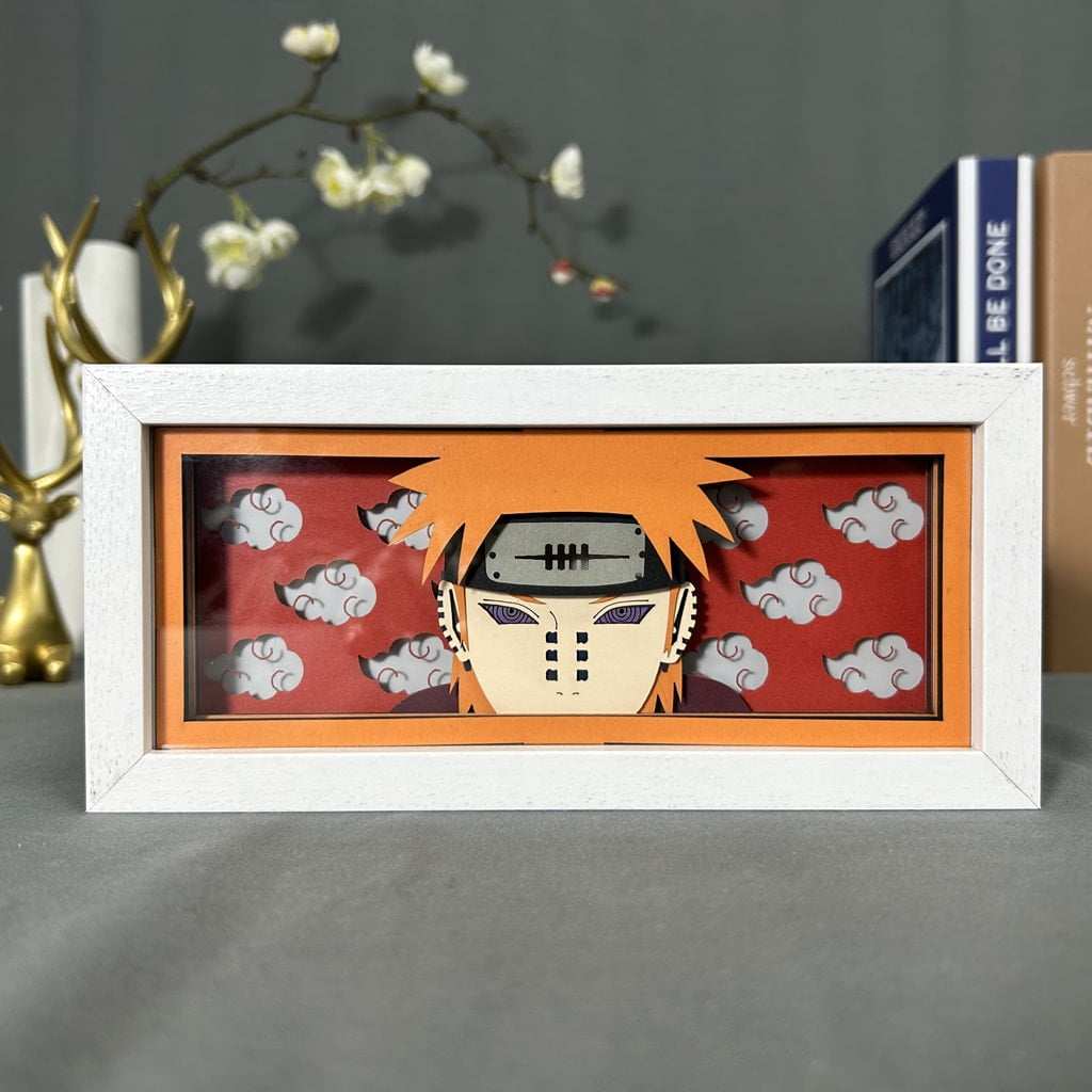 Pain - Naruto Light Box - PandaLight