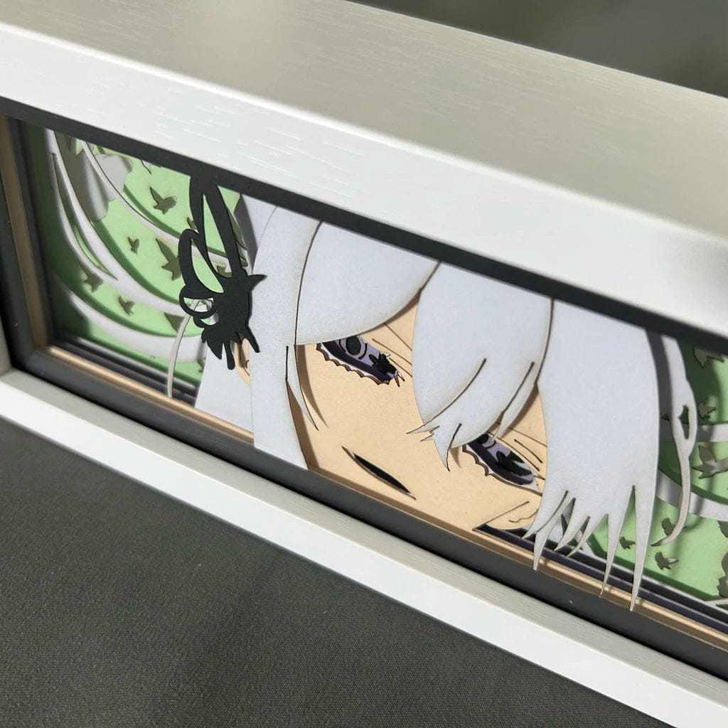 Echidna – Re:Zero Light Box - PandaLight