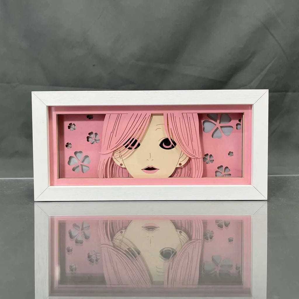 Nana Komatsu - Nana Light Box - PandaLight