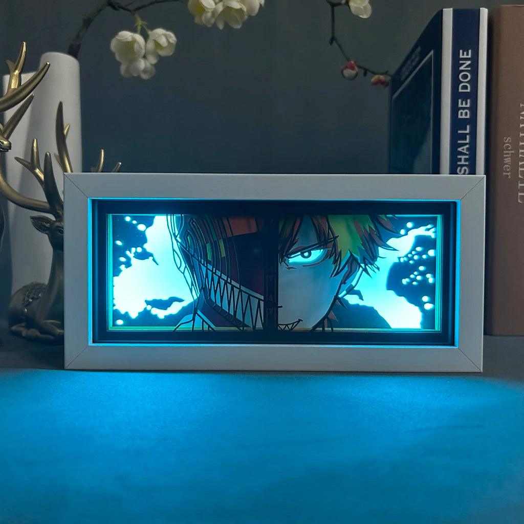 Denji - Chainsaw Man Light Box - PandaLight