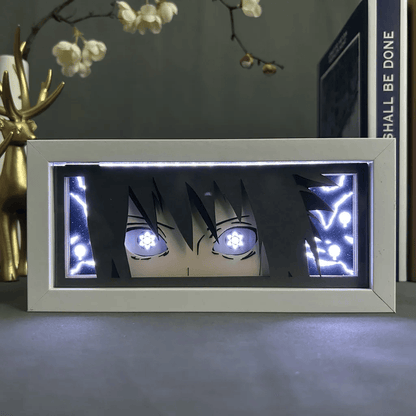 Uchiha Sasuke - Naruto Light Box - PandaLight