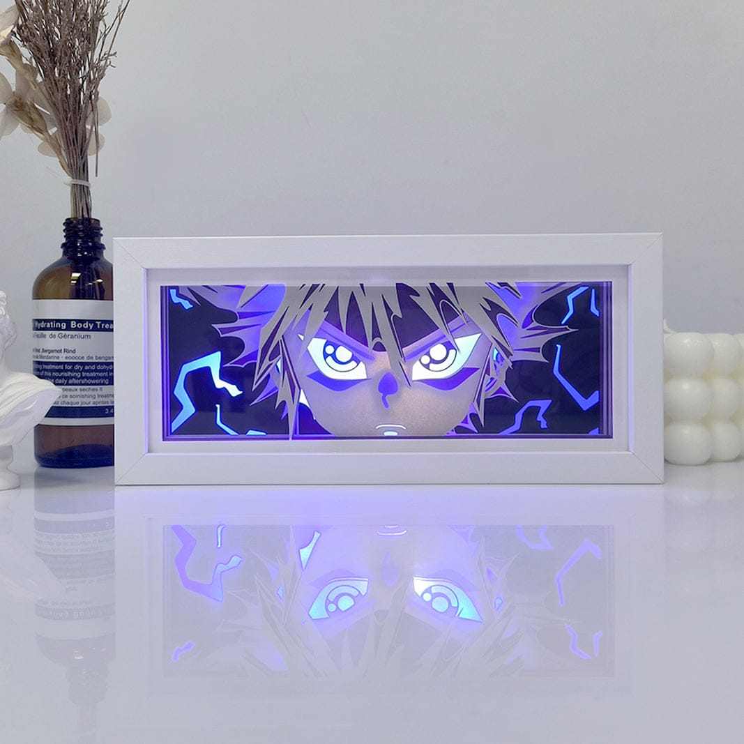 Killua - Hunter x Hunter Light Box - PandaLight