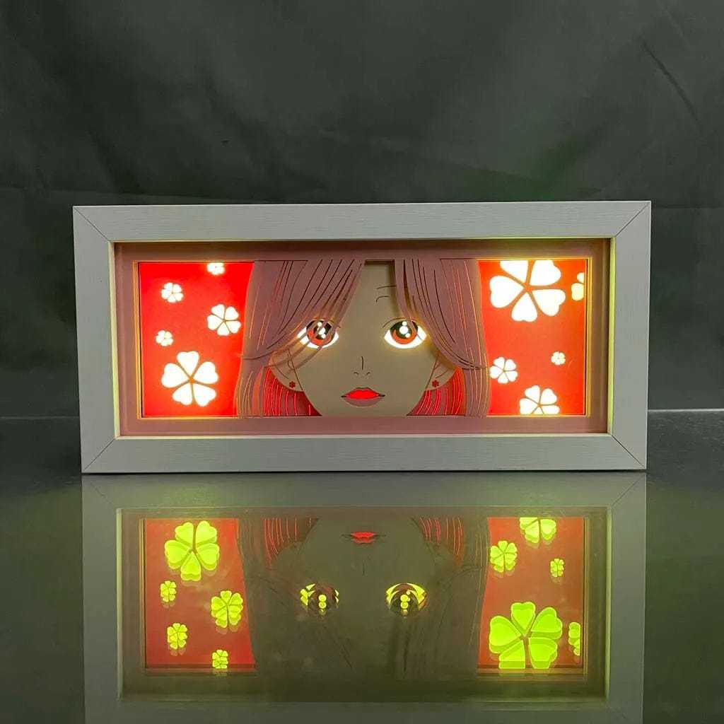 Nana Komatsu - Nana Light Box - PandaLight