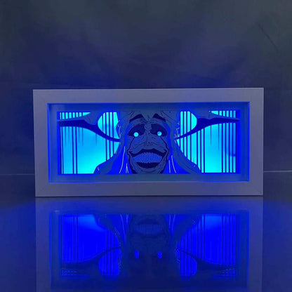 Statue of God - Solo Leveling Light Box - PandaLight