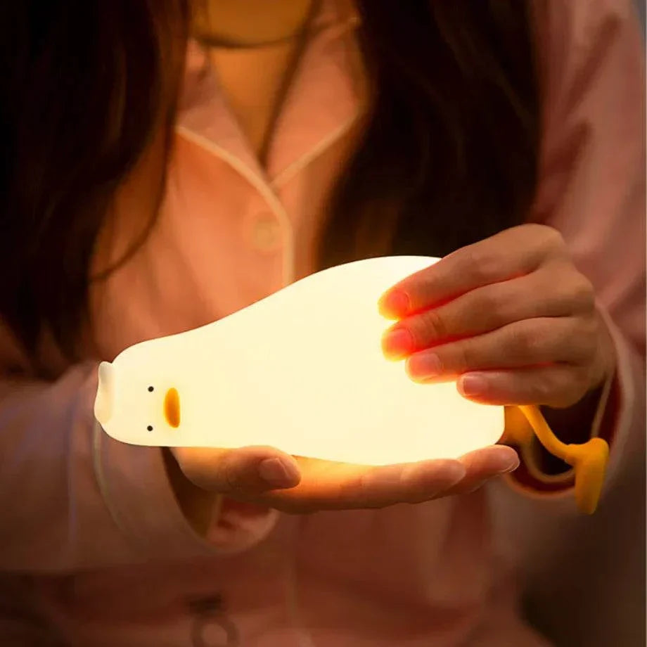 Goose Night Light - PandaLight