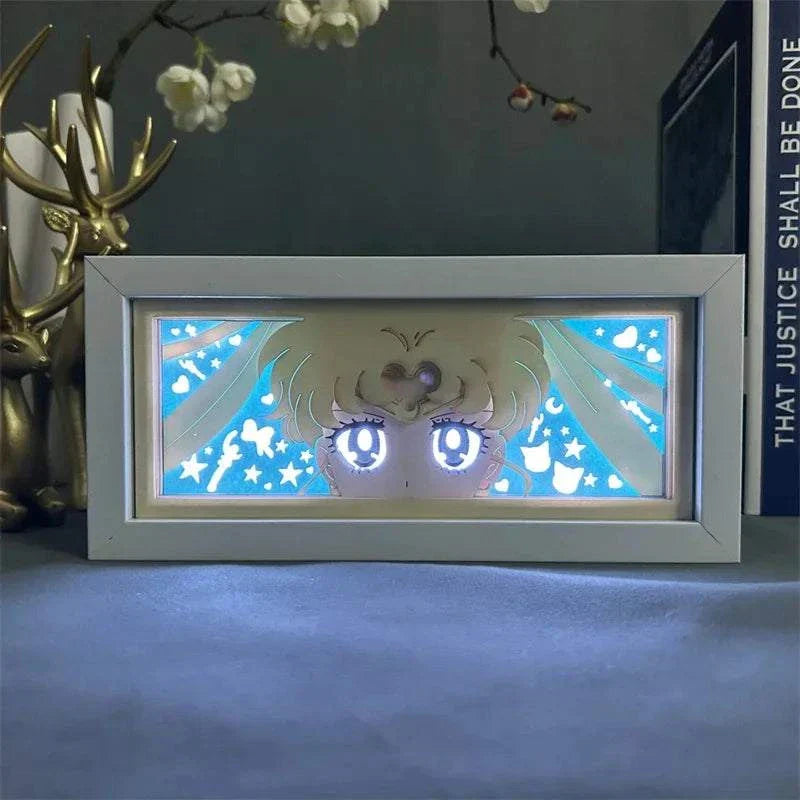 Sailor Moon - Sailor Moon Light Box - PandaLight