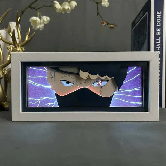 Hatake Kakashi - Naruto Light Box - PandaLight