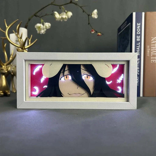 Albedo - Overlord Light Box