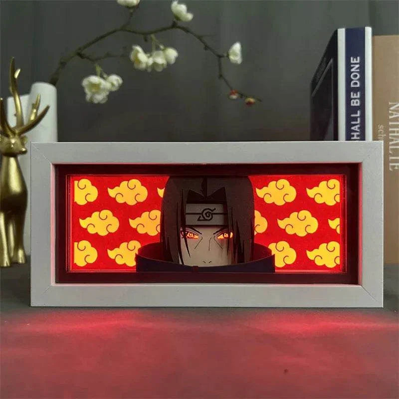 Uchiha Itachi - Naruto Light Box - PandaLight