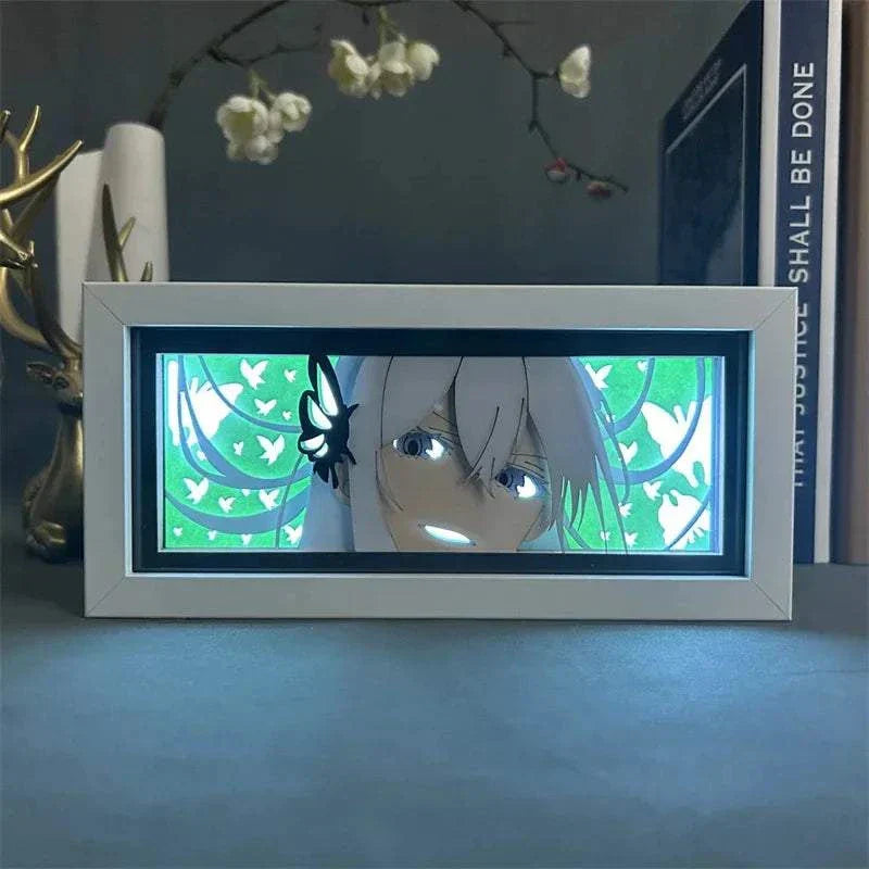 Echidna – Re:Zero Light Box - PandaLight