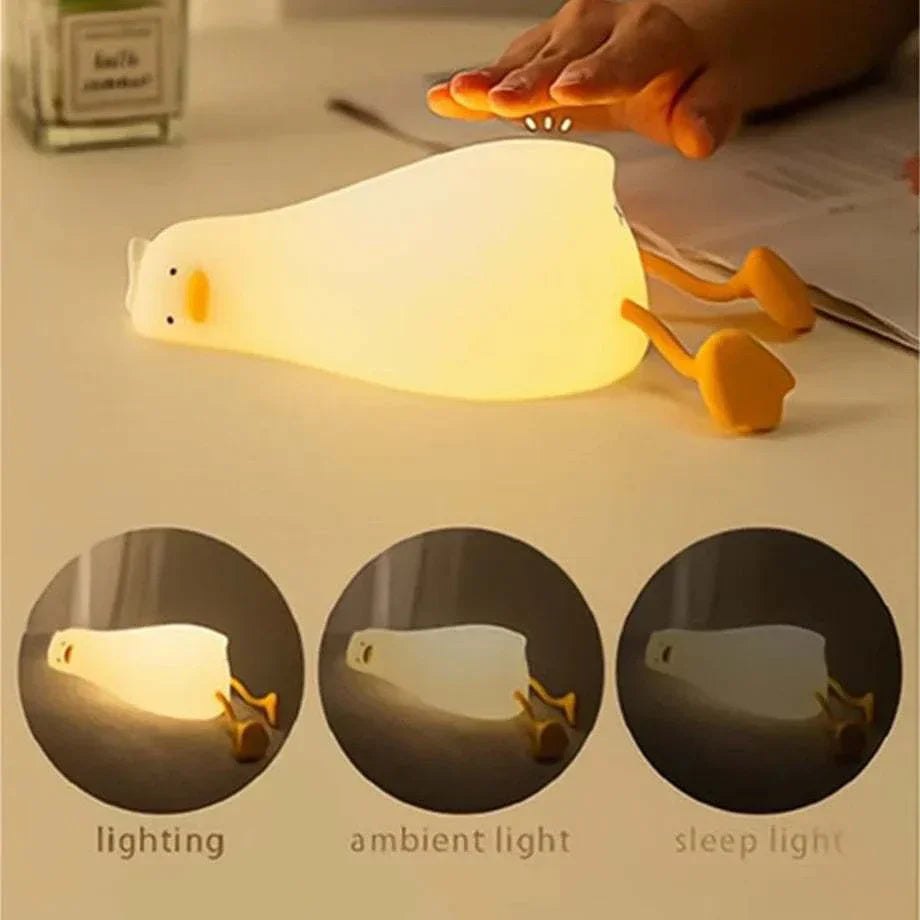 Goose Night Light - PandaLight