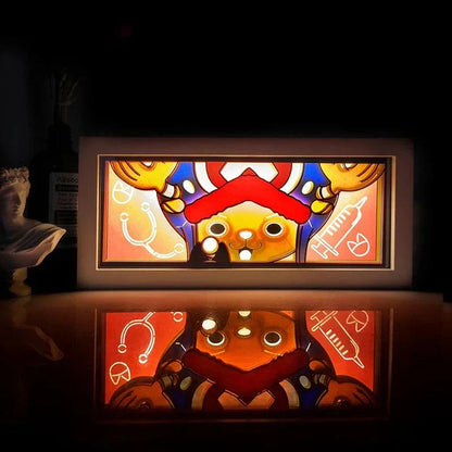 Chopper Rumbleball - One Piece Light Box - PandaLight