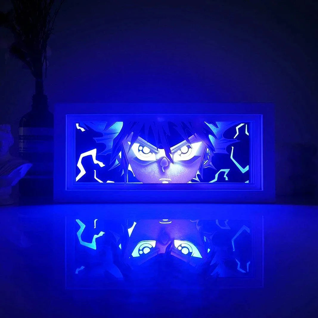 Killua - Hunter x Hunter Light Box - PandaLight