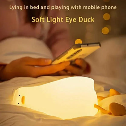 Goose Night Light - PandaLight