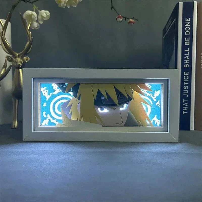 Minato Namikaze - Naruto Light Box - PandaLight