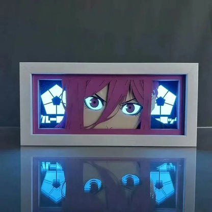 Hyoma Chigiri - Blue Lock Light Box - PandaLight