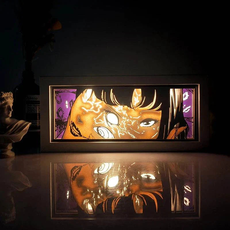 Tomie Kawakami - Tomie Light Box - PandaLight