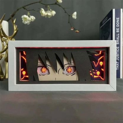 Uchiha Sasuke - Naruto Light Box - PandaLight