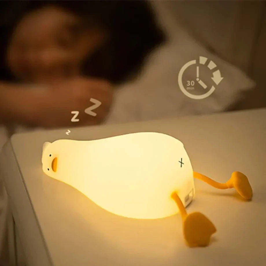 Goose Night Light - PandaLight