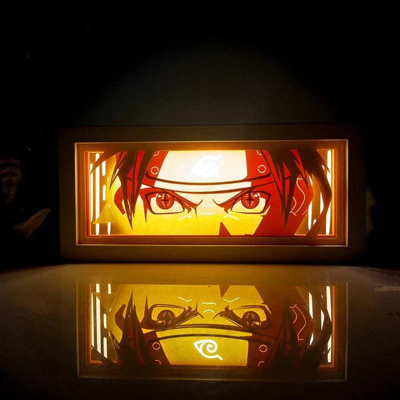 Naruto Uzumaki - Naruto Light Box - PandaLight