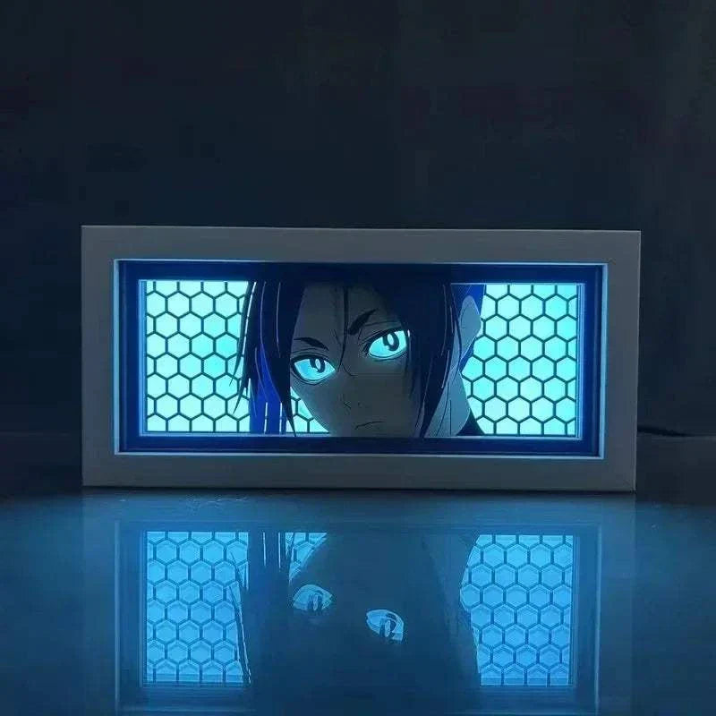 Reo Mikage - Blue Lock Light Box - PandaLight