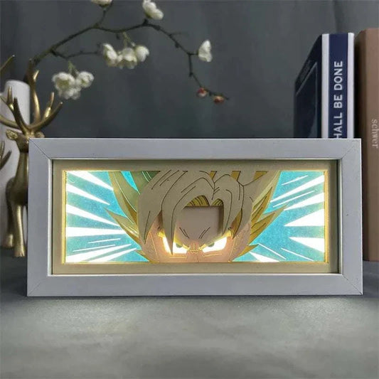 Gohan - Dragon Ball Z Light Box - PandaLight