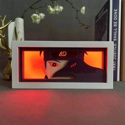 Uchiha Obito - Naruto Light Box - PandaLight