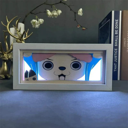 Chopper - One Piece Light Box - PandaLight