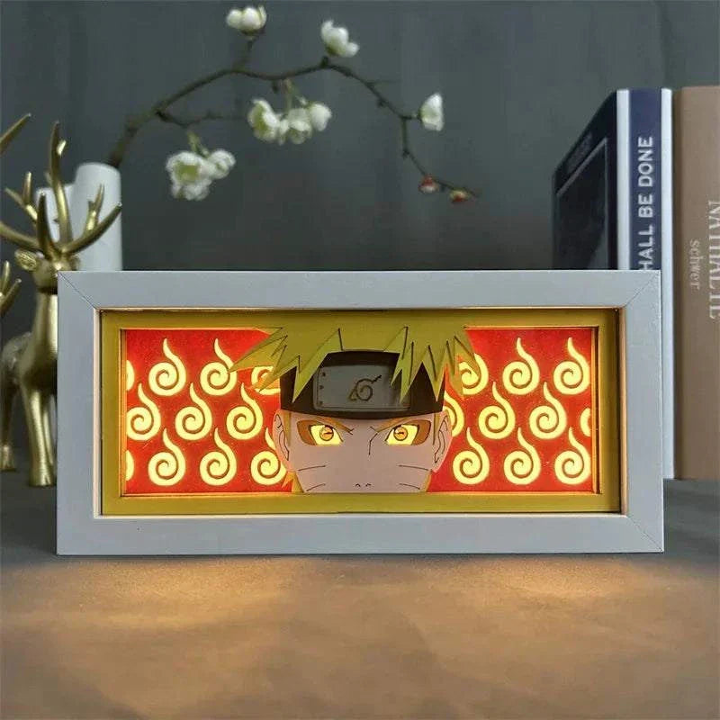 Uzumaki Naruto - Naruto Light Box - PandaLight