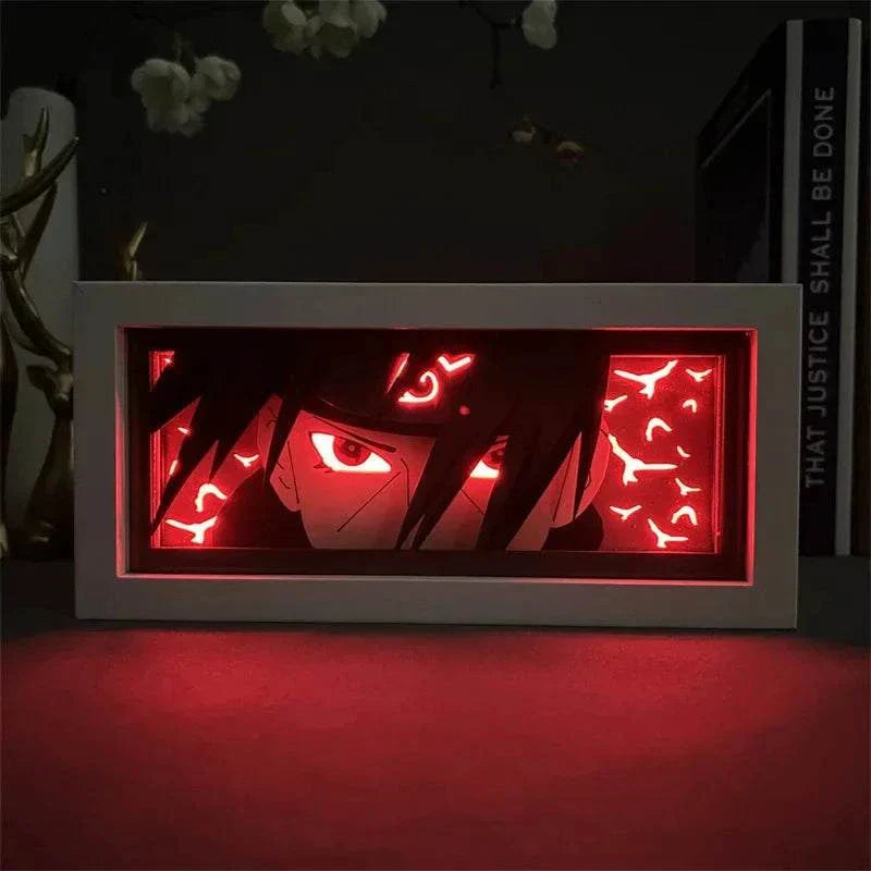 Uchiha Itachi - Naruto Light Box - PandaLight