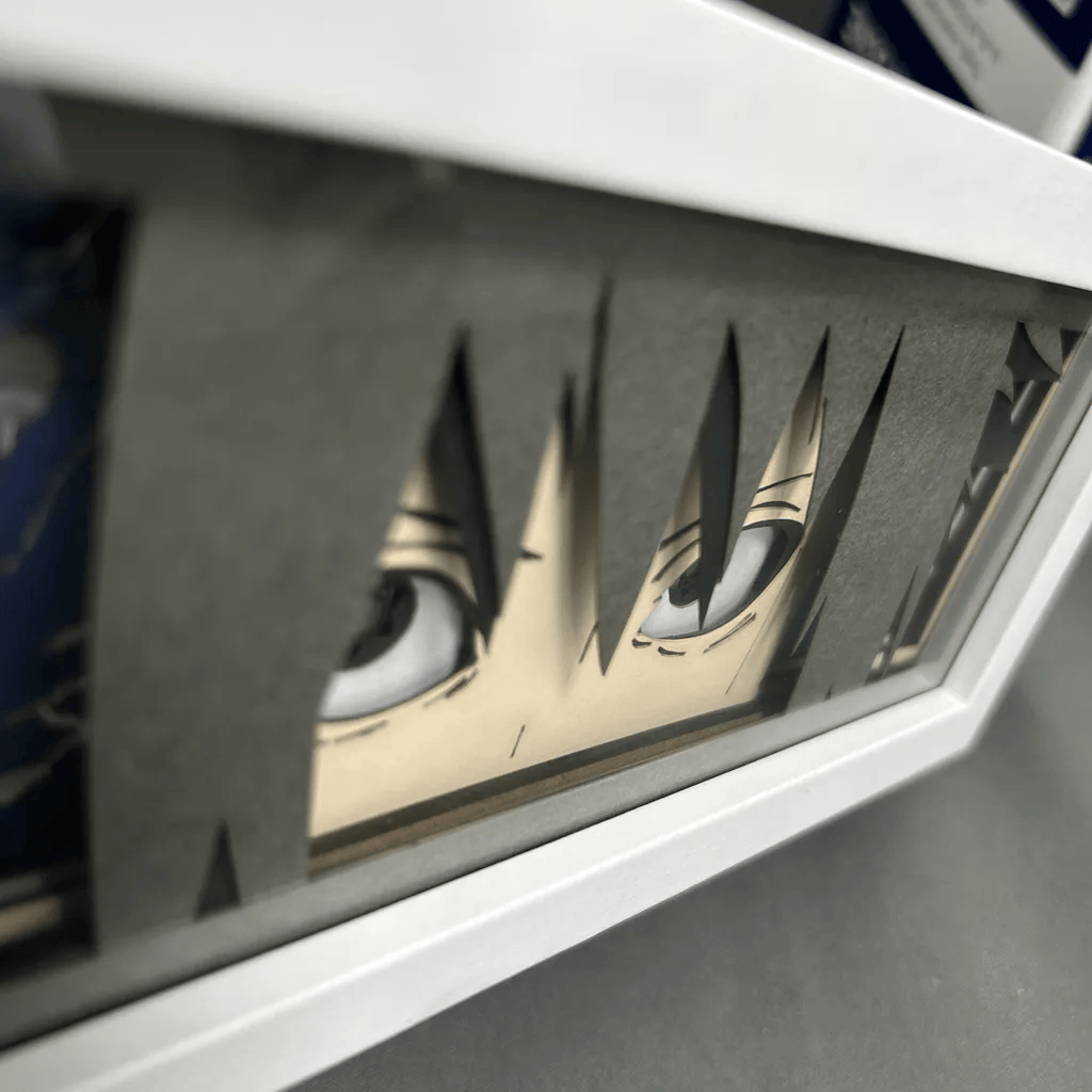 Uchiha Sasuke - Naruto Light Box - PandaLight