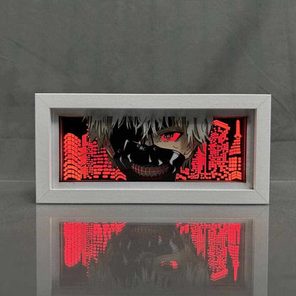 Ken Kaneki - Tokyo Ghoul Light Box - PandaLight